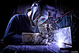 soldadura industrial